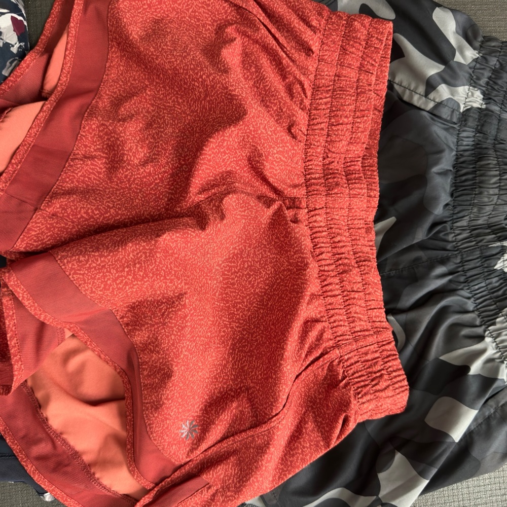 Five Athlete Shorts size xs - Picture 2 of 5